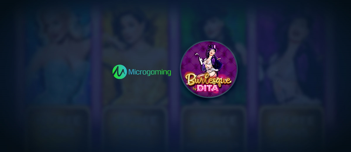 Microgaming has launched a new slot