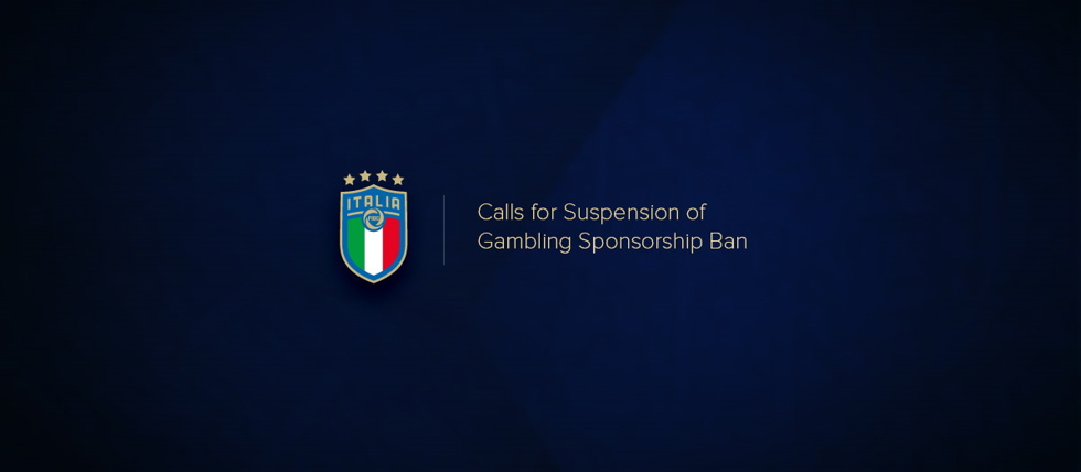 FIGC wants the government to suspend the ban on online gambling sponsorship