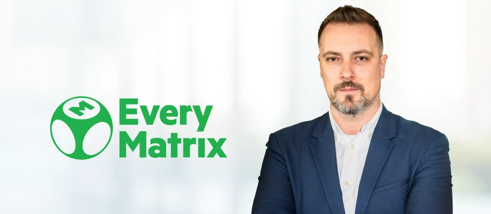 EveryMatrix Promotes Mihnea Dobre to CTO