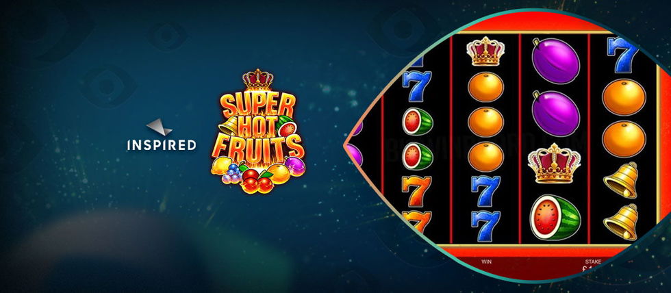 Inspired Gaming has launched a new slot