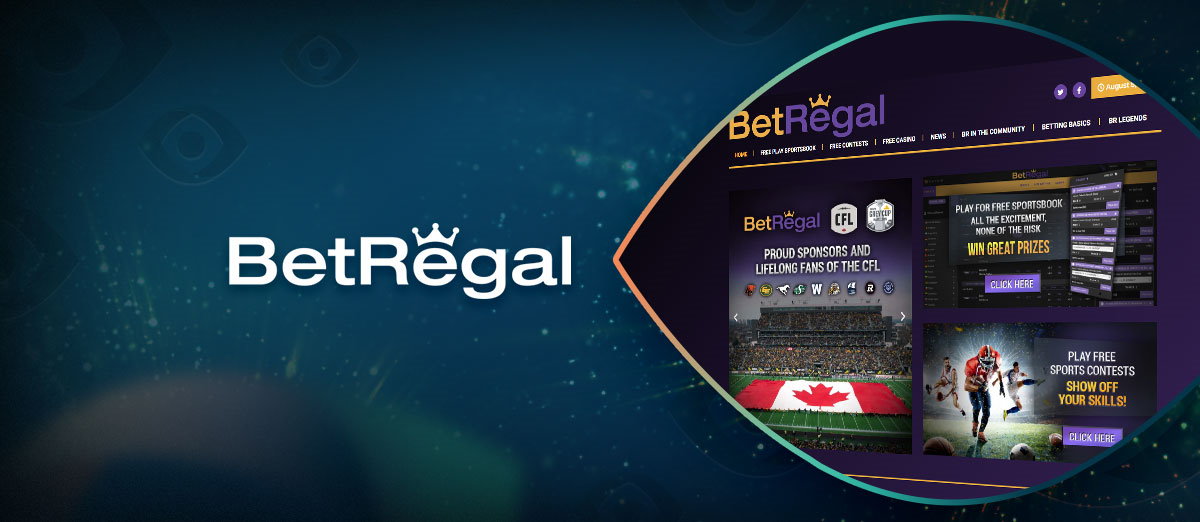 BetRegal will enter the Canadian market