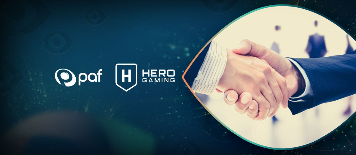 Paf has signed a deal with Hero Gaming