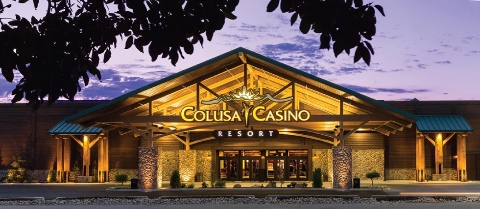 Lucky gambler hits $2.7 million jackpot at Colusa Casino Resort