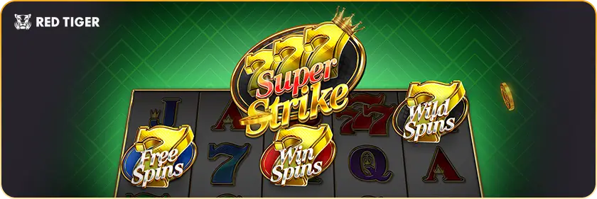 777 Super Strike Slot