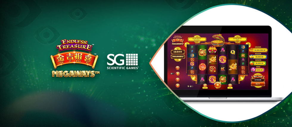 SG Digital has launched a new slot