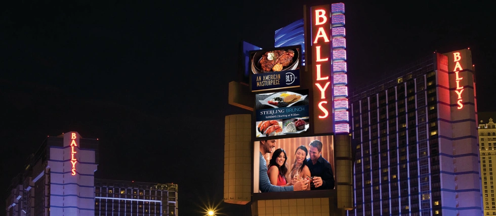 Bally's joins ROGA