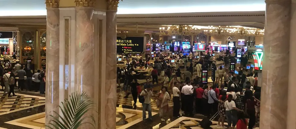 Free Snack Ban in Macau Casinos Not Impacting Tourism