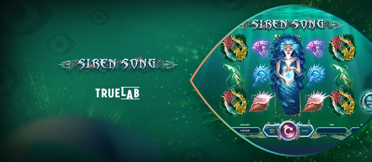 True Lab releases Siren Song slot
