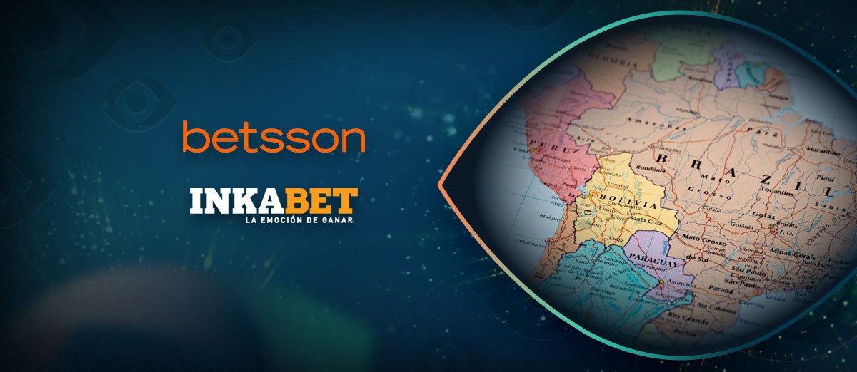 Betsson has acquired Inkabet