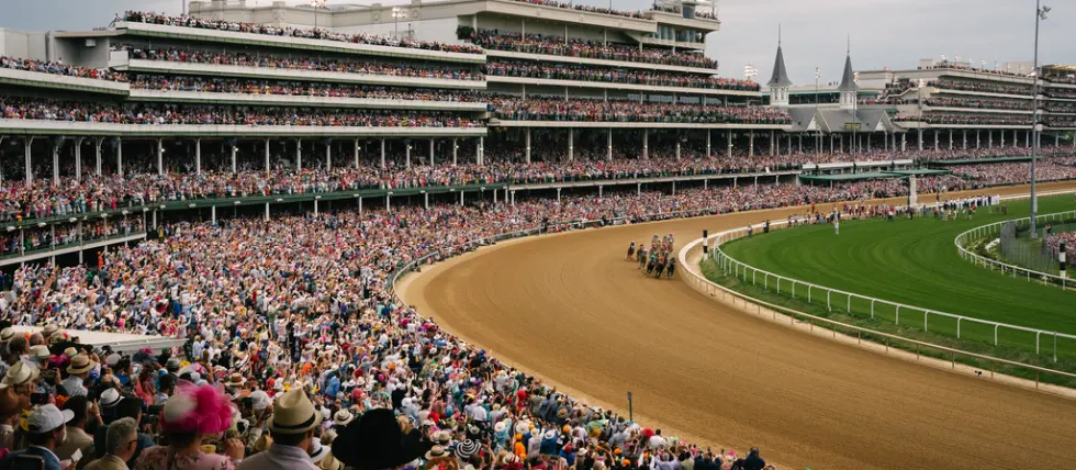 Churchill Downs to renovate grandstand ahead of 2025 Kentucky Derby