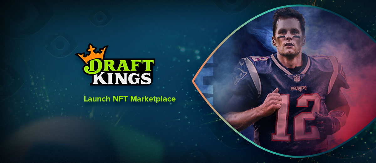 DraftKings NFTs Marketplace 