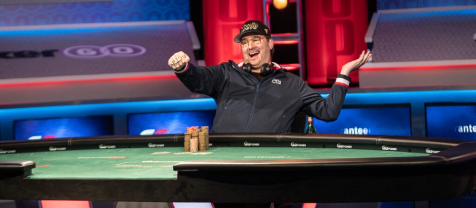 Phil Hellmuth walks off “No Gamble, No Future” after player comments