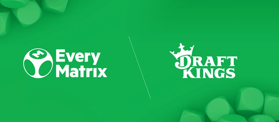 EveryMatrix and DraftKings Ontario Launch