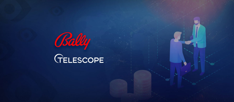 Bally’s Corporation acquisition of Telescope