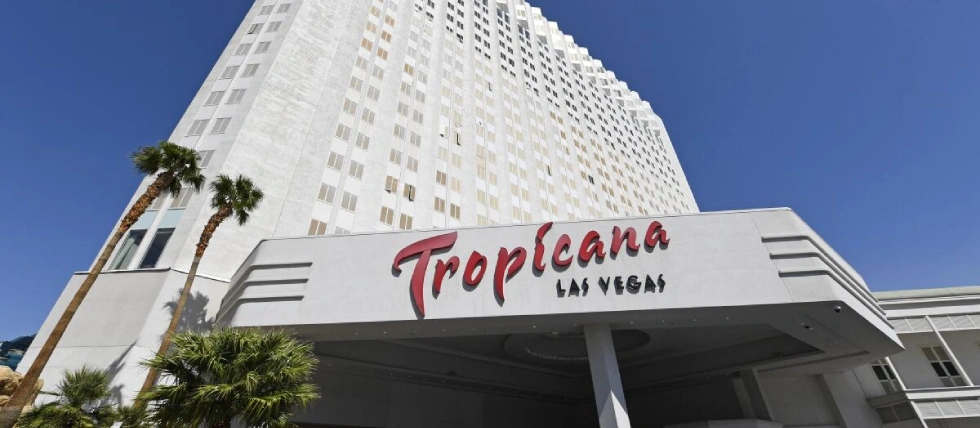 Tropicana Implosion October Nine