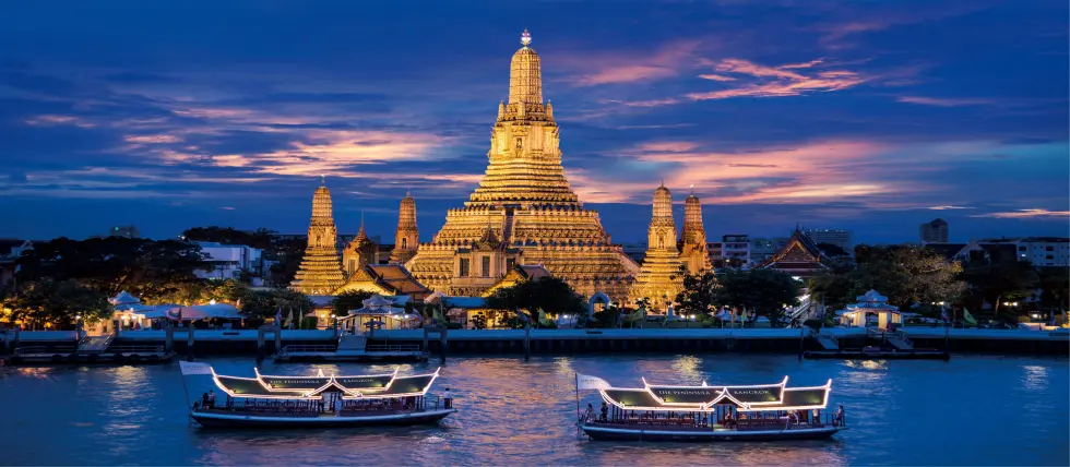 Thailand Eyes Legalization of Seven Casinos, Three in Bangkok