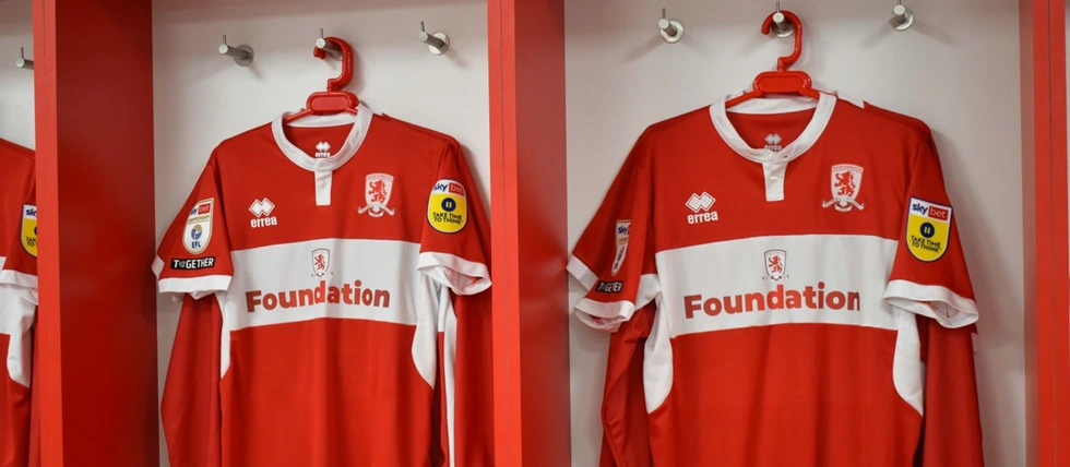 Kindred extends Middlesbrough sponsorship