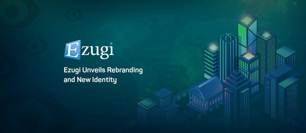 Ezugi has just unveiled a new brand identity