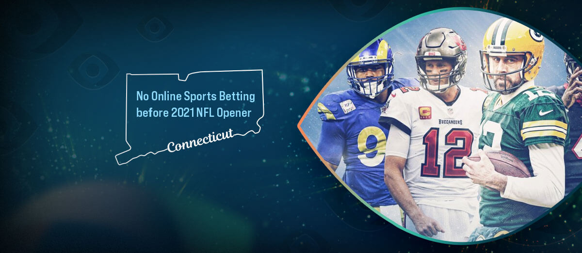 Connecticut online sports betting news