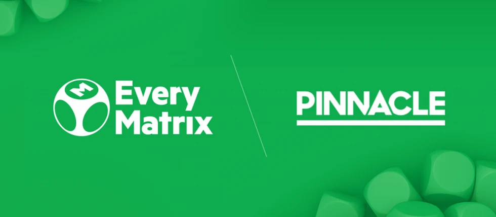 EveryMatrix signs agreement with Pinnacle