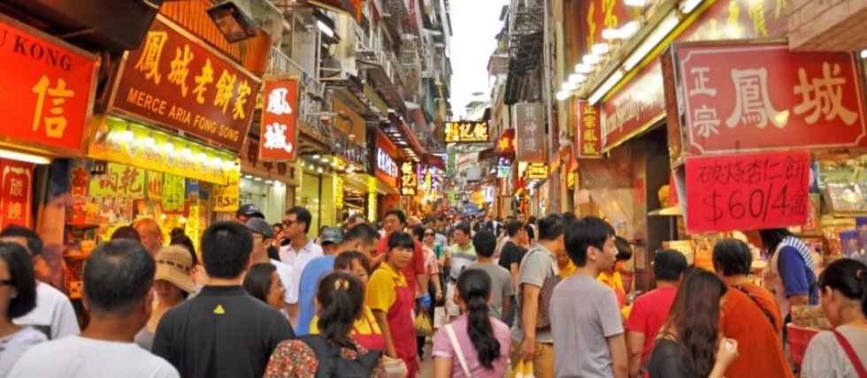 Macau’s Golden Week attracts record 1.1 million tourists