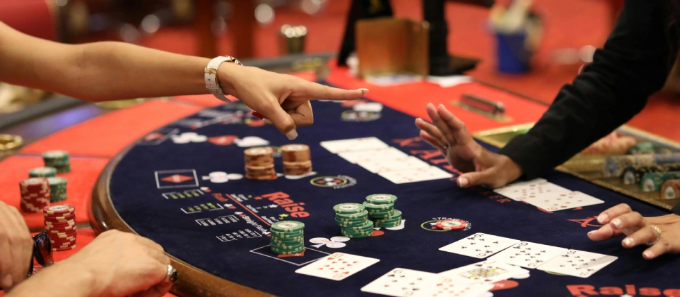 Live! Casino Maryland Hosting Free Poker Class