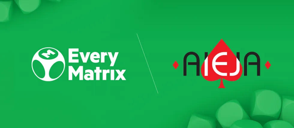 EveryMatrix joins AIEJA in Mexico