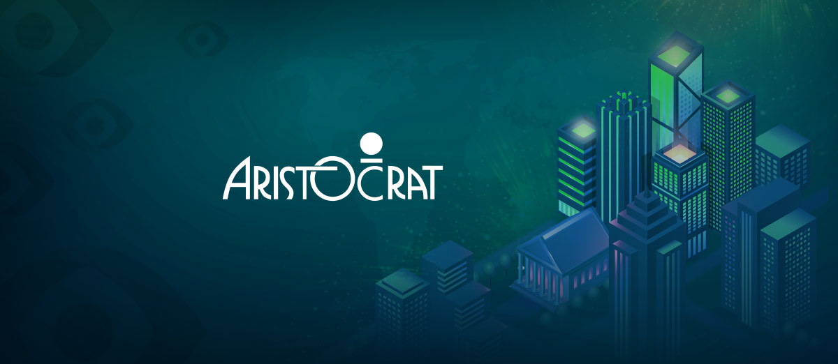 Aristocrat has announced the acquisition of two gaming studios