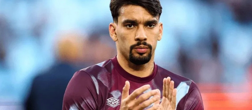 West Ham’s Lucas Paquetá facing lifetime ban over betting allegations