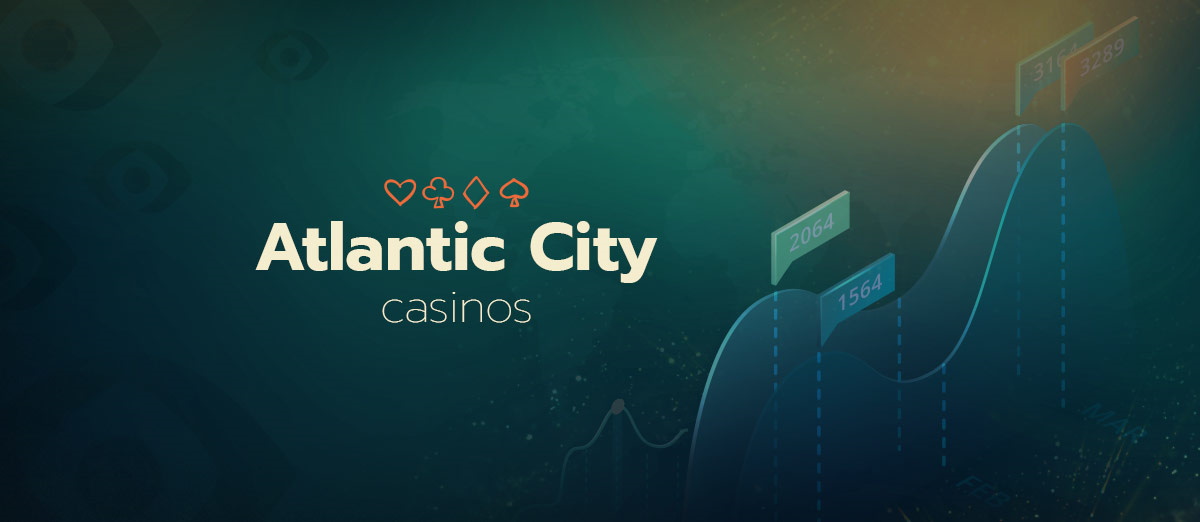Atlantic City revenue is growing