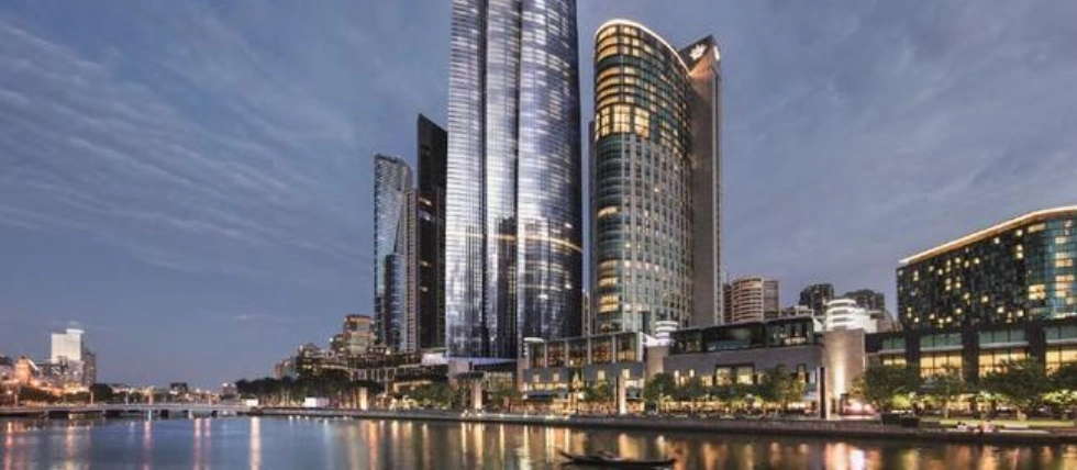 Crown Resorts completes deal to sell One Queensbridge