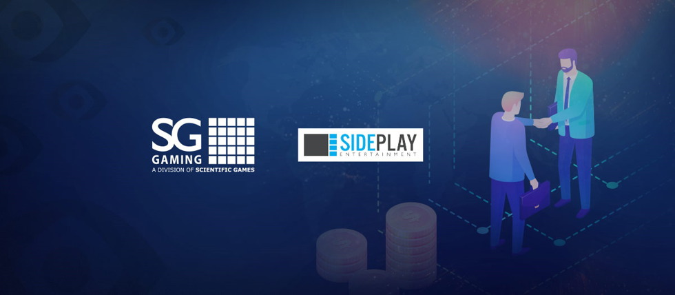 Scientific Games is set to acquire Sideplay Entertainment