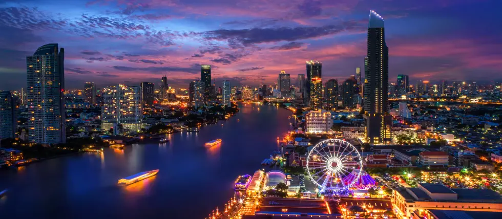 Plans for Thailand Casinos Could Advance Before Year's End