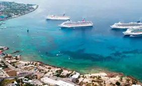 Cayman Islands may permit cruise ship casinos in territorial waters