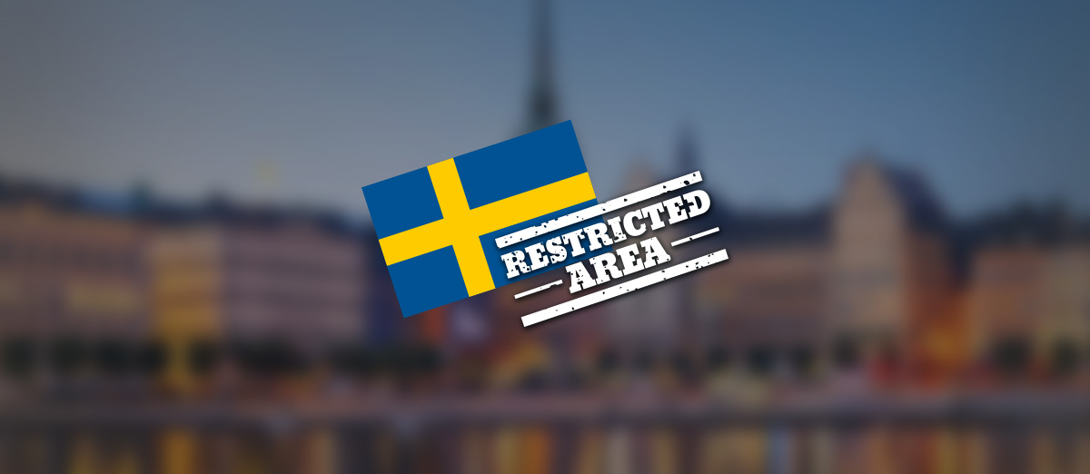 Tougher restrictions in Sweden