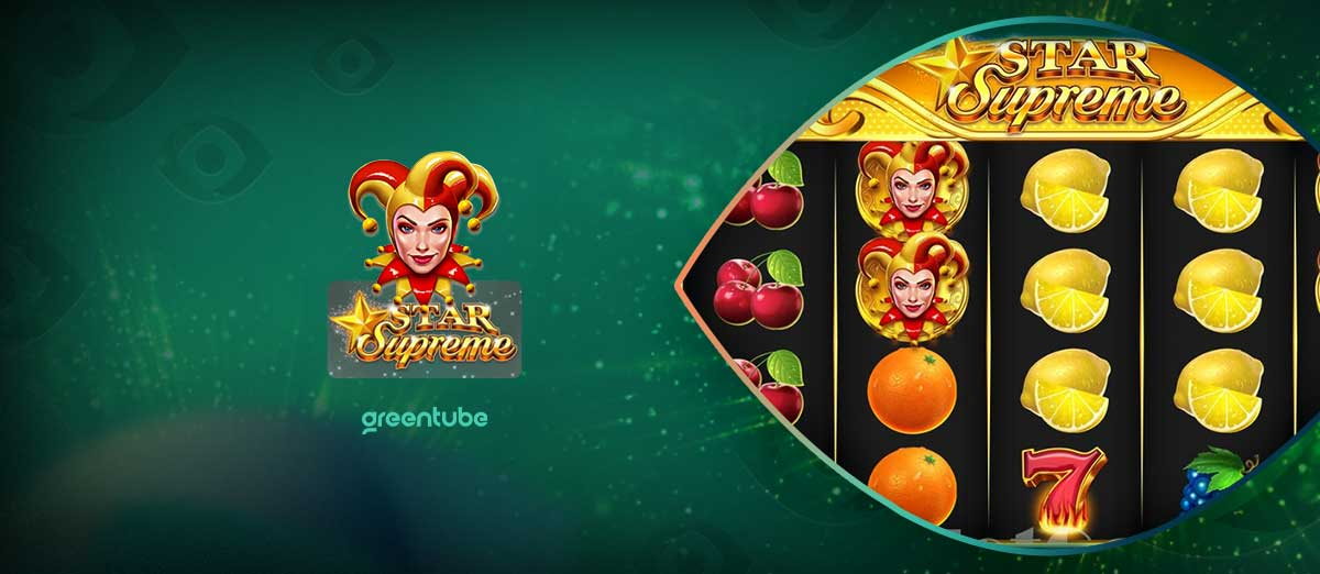Greentube has released a new slot