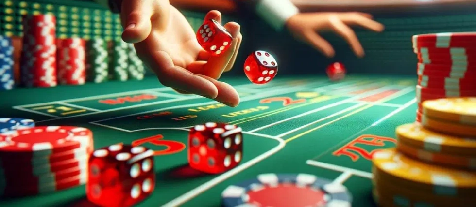 Repeat casino cheat accused of cheating again playing craps in Cleveland