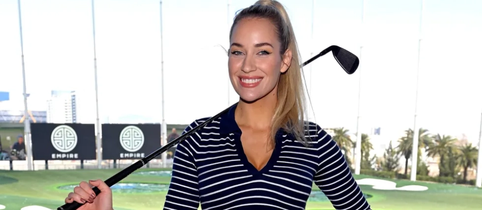 Paige Spiranac partners with SportsGrid to host casino-themed shows