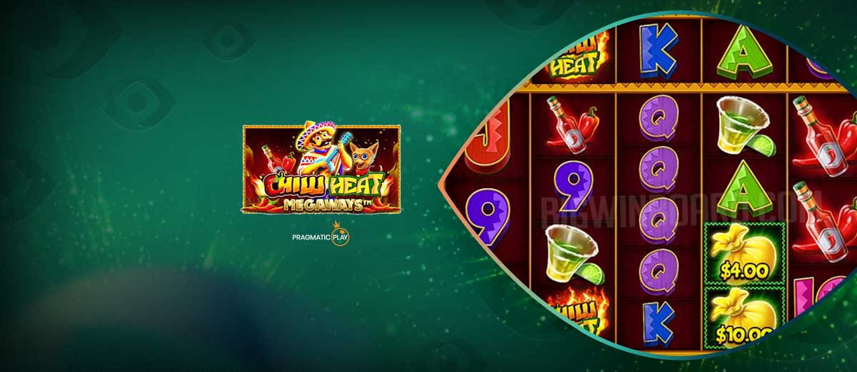 Pragmatic Play has released a new slot