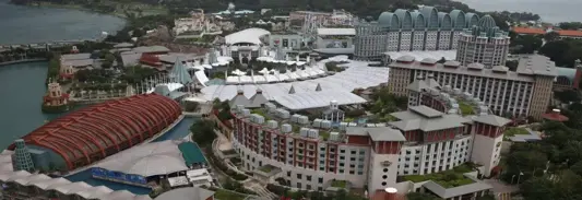 Singapore's Gambling Regulatory Authority Unhappy with Genting Resorts