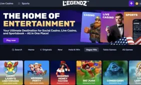 New Social Casino Platform Launches Across the US