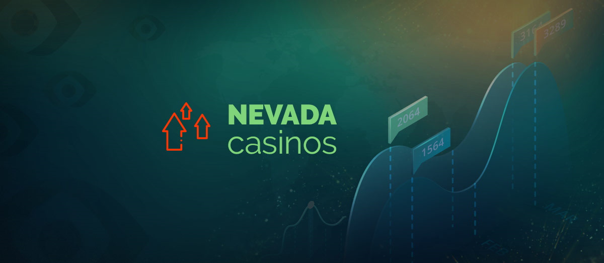 Nevada has recorded a revenue figure of $1.36bn