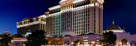 Poker player wins jackpot Caesars Palace