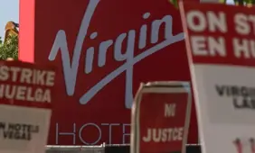 Ongoing Virgin Hotels Strike Leads to 57 Arrests