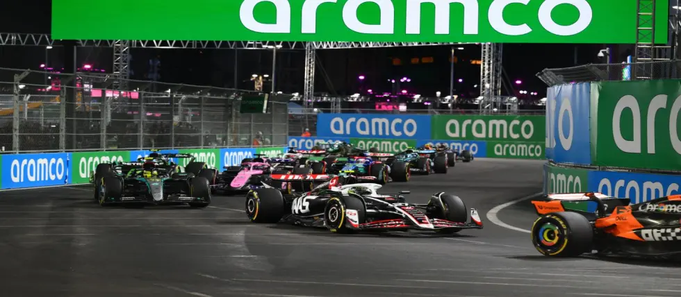 Las Vegas Wants to Be Permanent Home for F1 Races