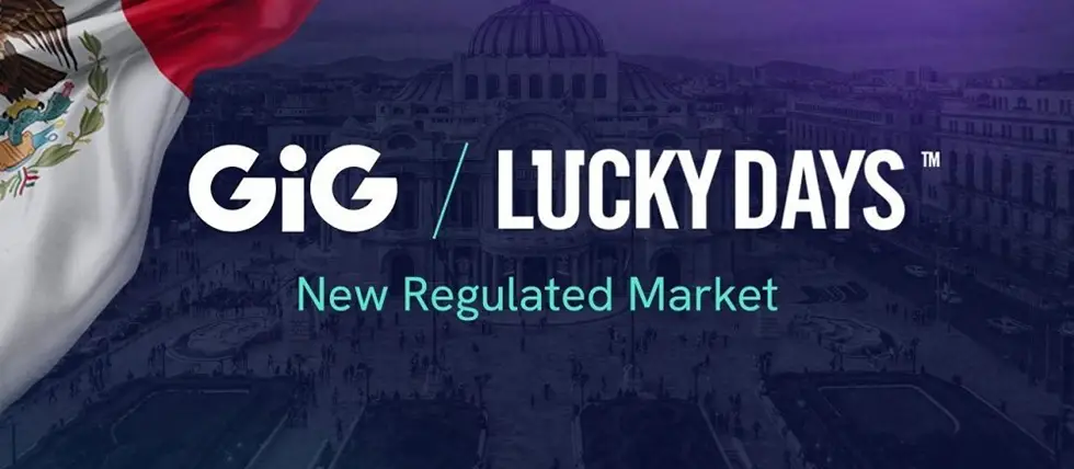 GiG Software partners with LuckyDays