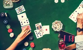 Gambling participation in Singapore reaches historic low