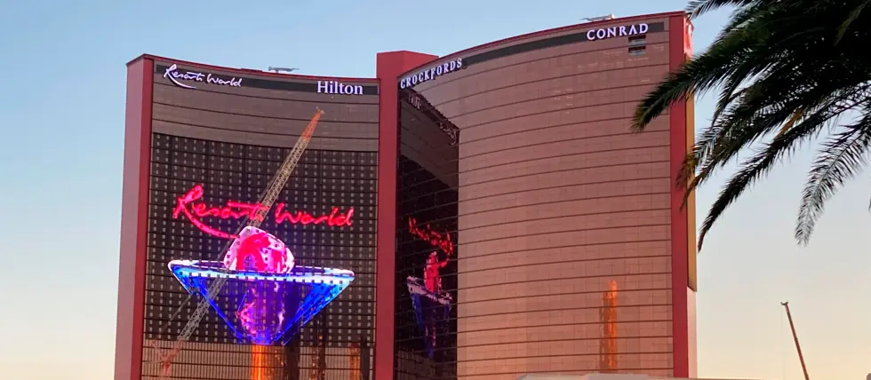 Resorts World Las Vegas Must Respond to Illegal Gambling Claims by Next Week