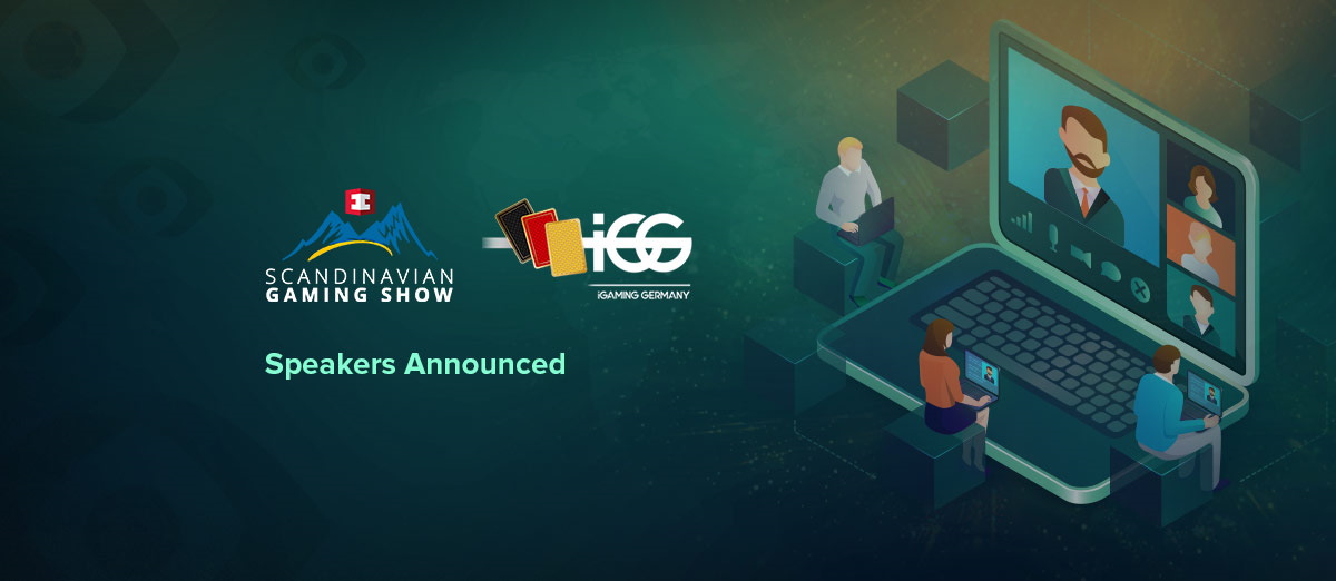 Eventus International has announced the speakers for iGG and SGS