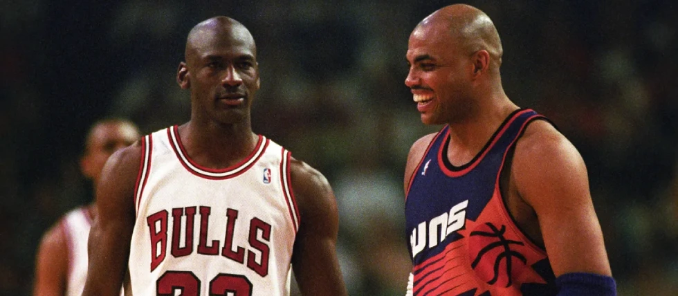 Michael Jordan and Charles Barkley’s high stakes gambling revelations